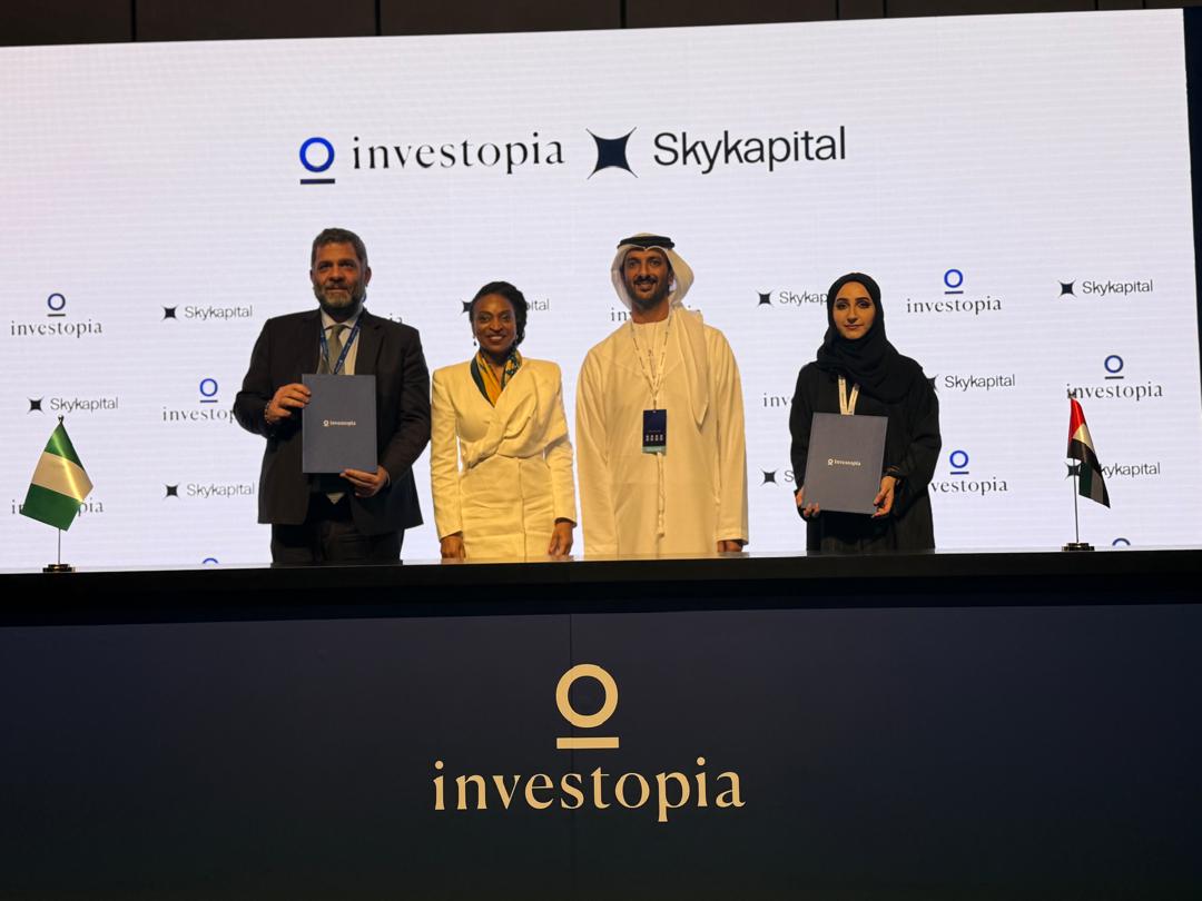 Nigeria to Co-Host Global Investopia Summit in Lagos, February 2026